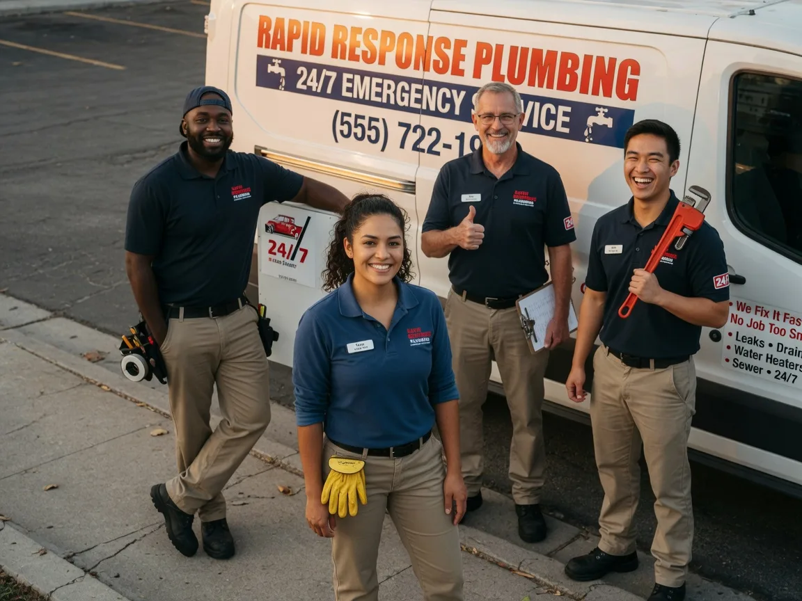 Emergency Plumber company in Livermore, IA